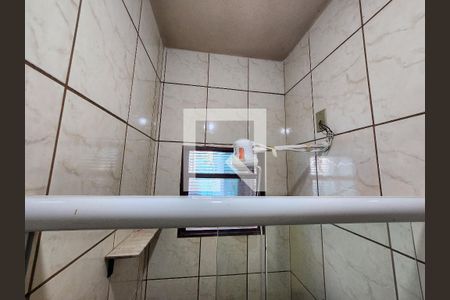 Banheiro de casa para alugar com 2 quartos, 80m² em Jardim Nova América, Hortolândia