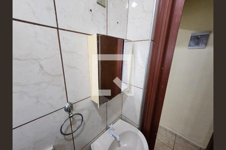 Banheiro de casa para alugar com 2 quartos, 80m² em Jardim Nova América, Hortolândia