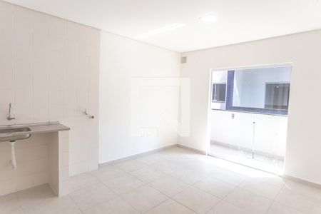 Studio de kitnet/studio para alugar com 1 quarto, 25m² em Vila Florida, São Bernardo do Campo