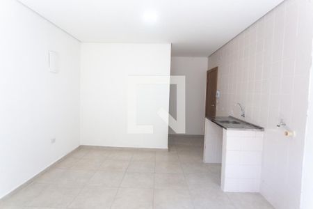 Studio de kitnet/studio para alugar com 1 quarto, 25m² em Vila Florida, São Bernardo do Campo