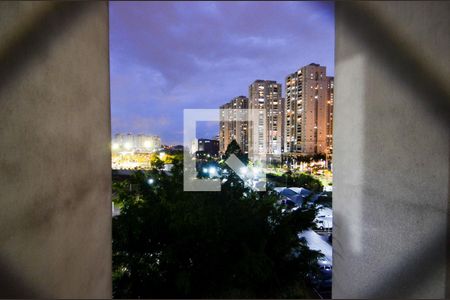 Vista da Sala de apartamento para alugar com 2 quartos, 50m² em Jardim Terezopolis, Guarulhos