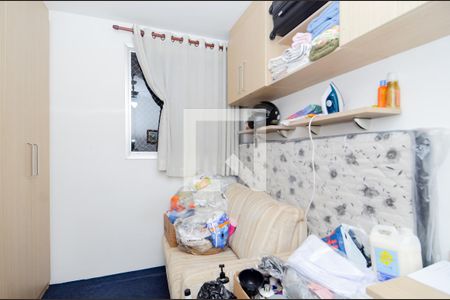 Quarto 1 de apartamento para alugar com 2 quartos, 50m² em Jardim Terezopolis, Guarulhos