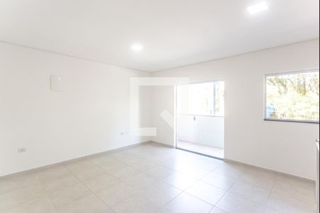 Studio de kitnet/studio para alugar com 1 quarto, 32m² em Vila Florida, São Bernardo do Campo