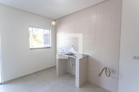 Studio de kitnet/studio para alugar com 1 quarto, 32m² em Vila Florida, São Bernardo do Campo