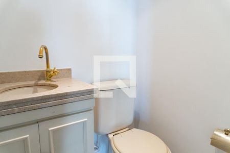 Lavabo de apartamento à venda com 4 quartos, 120m² em Vila Clementino, São Paulo