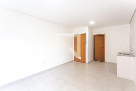 Studio de kitnet/studio para alugar com 1 quarto, 27m² em Vila Florida, São Bernardo do Campo