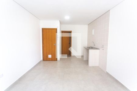 Studio de kitnet/studio para alugar com 1 quarto, 27m² em Vila Florida, São Bernardo do Campo