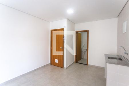 Studio de kitnet/studio para alugar com 1 quarto, 27m² em Vila Florida, São Bernardo do Campo