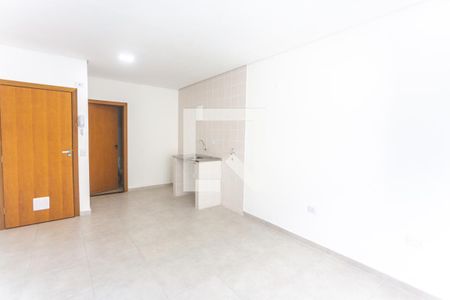 Studio de kitnet/studio para alugar com 1 quarto, 27m² em Vila Florida, São Bernardo do Campo