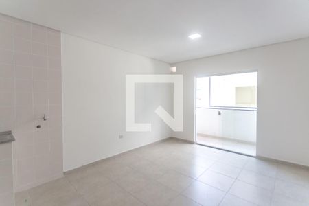 Studio de kitnet/studio para alugar com 1 quarto, 27m² em Vila Florida, São Bernardo do Campo