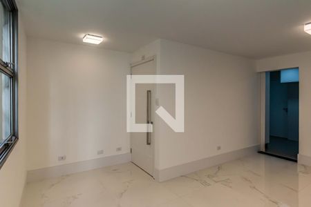 Sala de apartamento à venda com 4 quartos, 120m² em Santa Cecilia, São Paulo