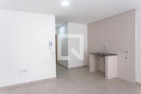 Studio de kitnet/studio para alugar com 1 quarto, 44m² em Vila Florida, São Bernardo do Campo