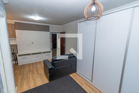 Sala/Quarto de kitnet/studio para alugar com 1 quarto, 46m² em Botafogo, Campinas