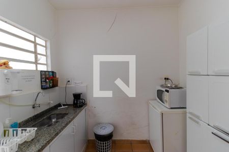 Cozinha (Edícula) de casa à venda com 4 quartos, 175m² em Vila Itapura, Campinas