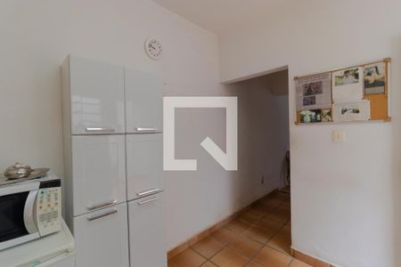 Cozinha (Edícula) de casa à venda com 4 quartos, 175m² em Vila Itapura, Campinas