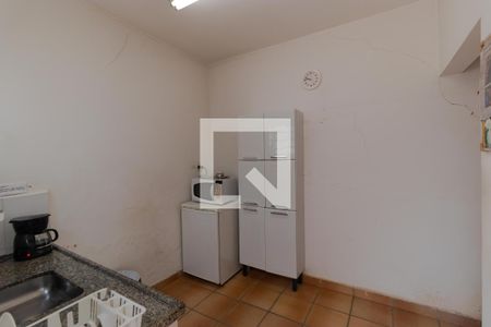 Cozinha (Edícula) de casa à venda com 4 quartos, 175m² em Vila Itapura, Campinas