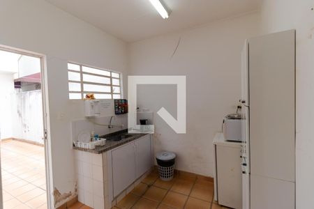 Cozinha (Edícula) de casa à venda com 4 quartos, 175m² em Vila Itapura, Campinas