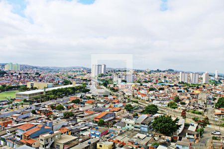 Vista da Sala de apartamento para alugar com 2 quartos, 43m² em Jardim Helena, São Paulo