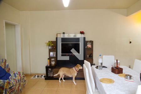 Sala  de apartamento à venda com 2 quartos, 70m² em Leblon, Rio de Janeiro