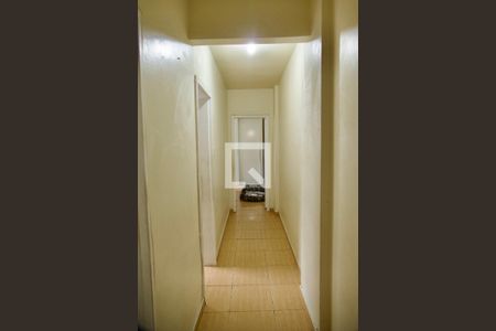 Corredor  de apartamento à venda com 2 quartos, 70m² em Leblon, Rio de Janeiro