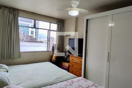 Quarto 1 de apartamento à venda com 2 quartos, 70m² em Leblon, Rio de Janeiro