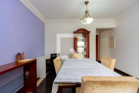 Sala de Jantar de apartamento à venda com 3 quartos, 86m² em Vila Regente Feijó, São Paulo