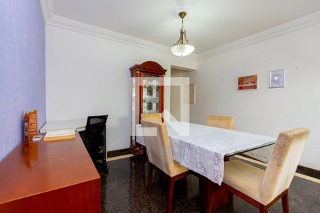 Sala de Jantar de apartamento à venda com 3 quartos, 86m² em Vila Regente Feijó, São Paulo