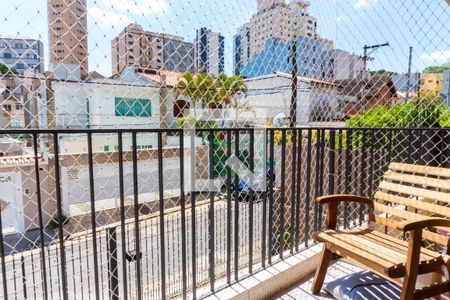 varanda de casa à venda com 3 quartos, 250m² em Saúde, São Paulo