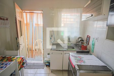 Cozinha de casa à venda com 2 quartos, 280m² em Vila Lageado, São Paulo