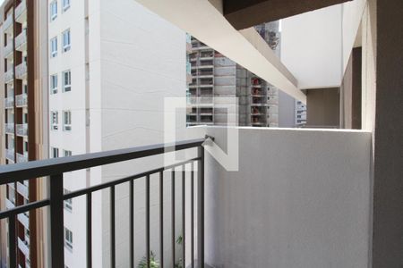 Varanda de apartamento para alugar com 1 quarto, 21m² em Planalto Paulista, São Paulo