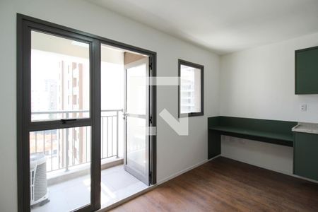 Studio de apartamento para alugar com 1 quarto, 21m² em Planalto Paulista, São Paulo