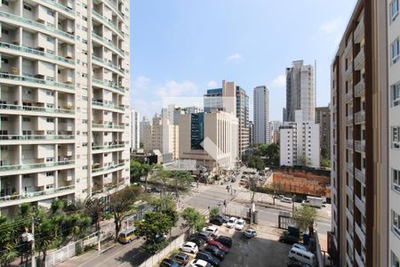 Vista de apartamento para alugar com 1 quarto, 21m² em Planalto Paulista, São Paulo