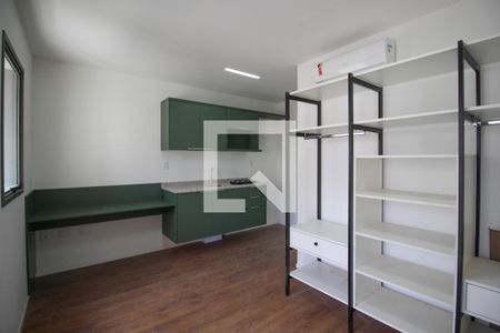 Studio de apartamento para alugar com 1 quarto, 21m² em Planalto Paulista, São Paulo