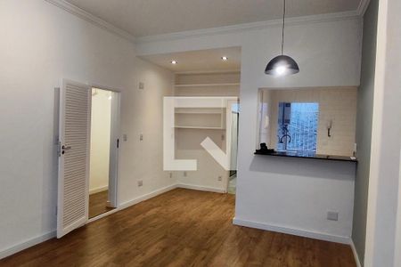 Studio cômodo principal de kitnet/studio à venda com 1 quarto, 42m² em Jardim Botânico, Rio de Janeiro