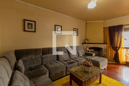 Sala de casa à venda com 4 quartos, 235m² em Pinheiro, São Leopoldo