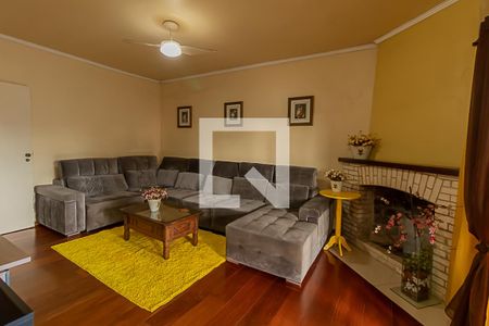 Sala de casa à venda com 4 quartos, 235m² em Pinheiro, São Leopoldo