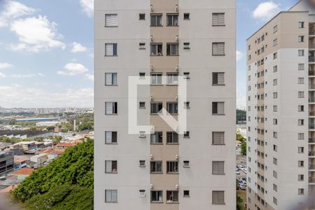 Sacada de apartamento à venda com 2 quartos, 54m² em Vila Liviero, São Paulo