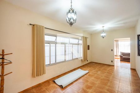 Sala de jantar de casa para alugar com 3 quartos, 200m² em Chácara Santo Antônio (zona Leste), São Paulo