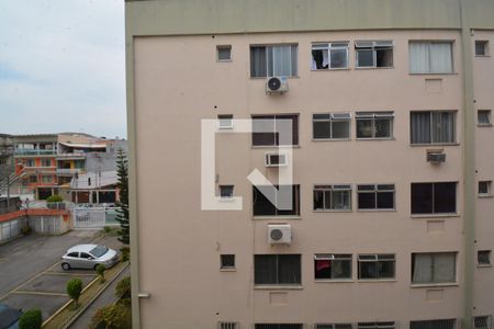 Vista da Sala de apartamento à venda com 2 quartos, 61m² em Irajá, Rio de Janeiro