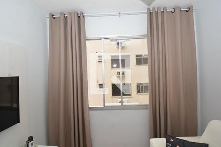 Sala de apartamento à venda com 2 quartos, 61m² em Irajá, Rio de Janeiro