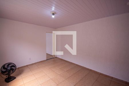 Sala de casa para alugar com 1 quarto, 50m² em Sacomã, São Paulo