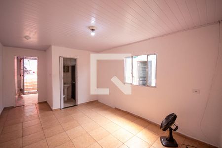 Sala de casa para alugar com 1 quarto, 50m² em Sacomã, São Paulo