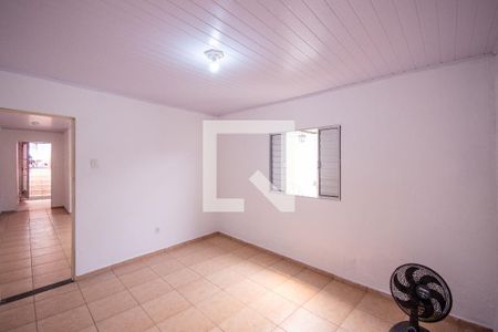 Quarto 1 de casa para alugar com 1 quarto, 50m² em Sacomã, São Paulo