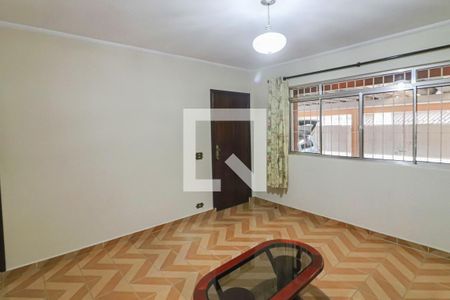 Sala de casa à venda com 3 quartos, 120m² em Jardim Esmeralda, São Paulo