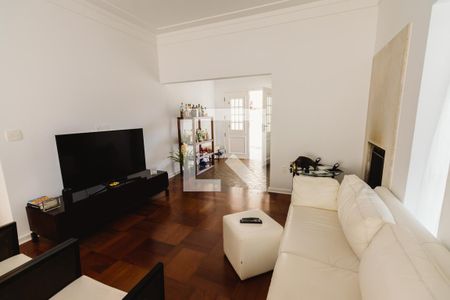 Sala 1 de casa à venda com 3 quartos, 350m² em Alto da Lapa, São Paulo