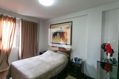 Quarto 2 de apartamento à venda com 3 quartos, 115m² em Santo Antônio, Belo Horizonte