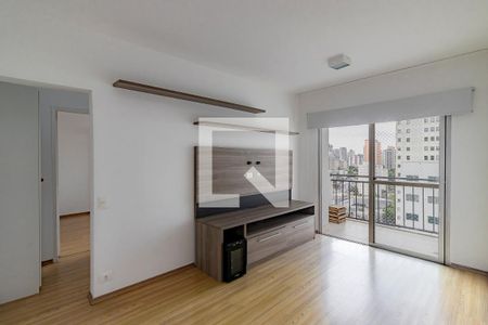 Apartamento para alugar com 50m², 1 quarto e 1 vagaSala