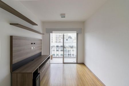 Apartamento para alugar com 50m², 1 quarto e 1 vagaSala