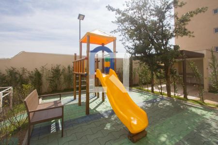 Playground de apartamento à venda com 1 quarto, 28m² em Vila das Belezas, São Paulo