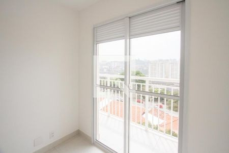 Sala de apartamento à venda com 1 quarto, 28m² em Vila das Belezas, São Paulo